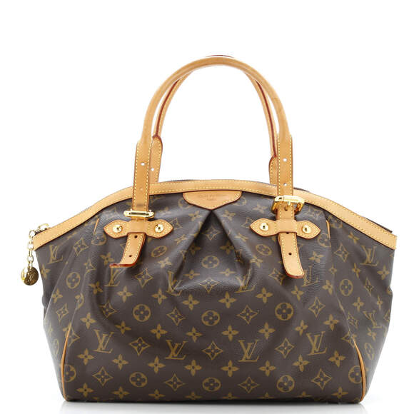 Louis Vuitton Tivoli Handbag Canvas Gm #177988L96B - Picture 1 of 10